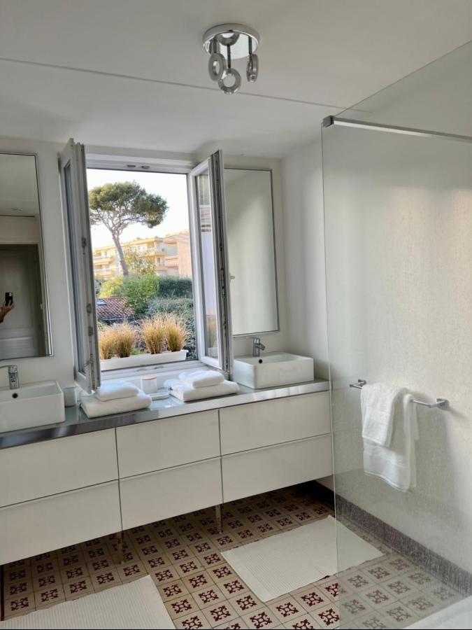 La Suite 68 Bandol Avec Jardin Et Parking Privatif エクステリア 写真