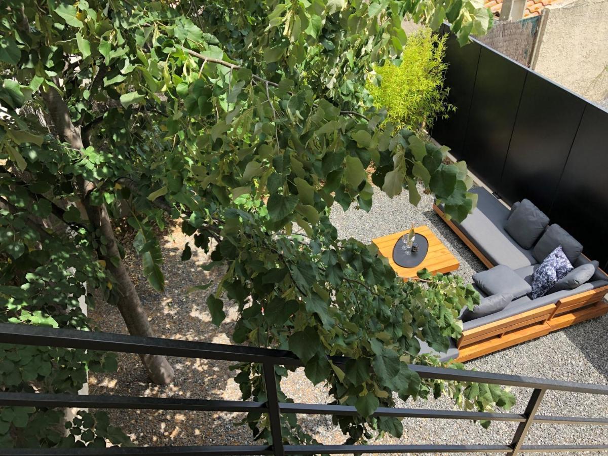 La Suite 68 Bandol Avec Jardin Et Parking Privatif エクステリア 写真