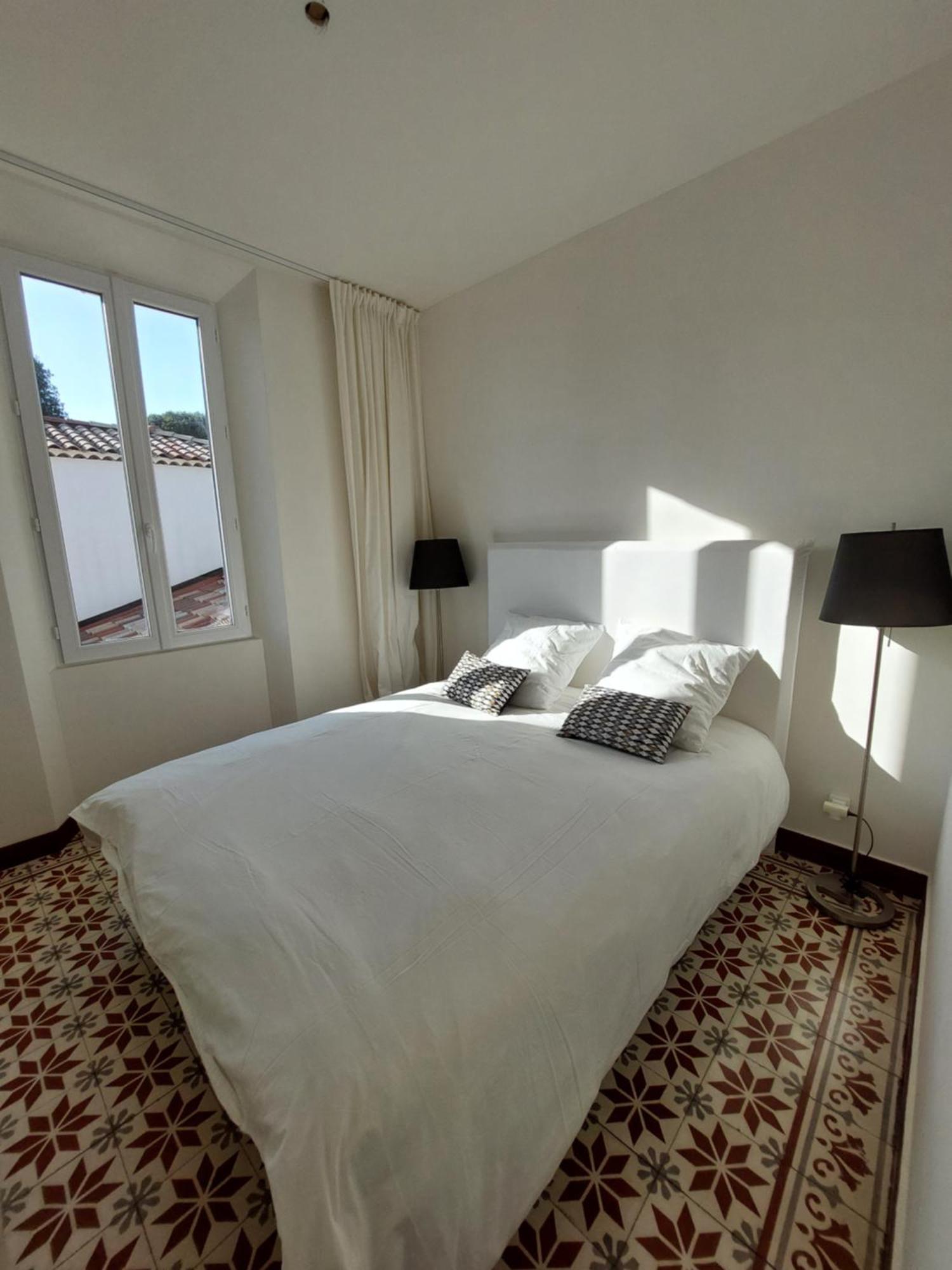 La Suite 68 Bandol Avec Jardin Et Parking Privatif エクステリア 写真